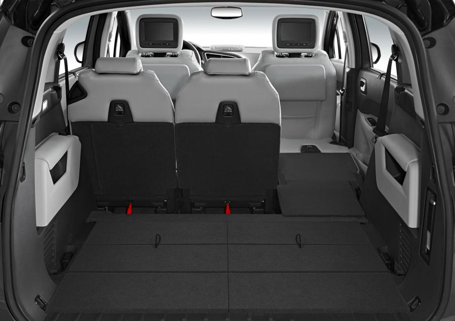  Peugeot 5008 2009 года  (фото 98 из 122)